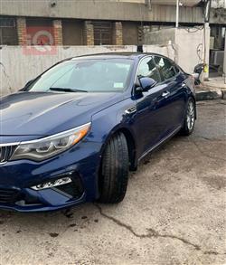 كيا اوبتيما